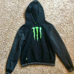 Monster Energy Hoodie
